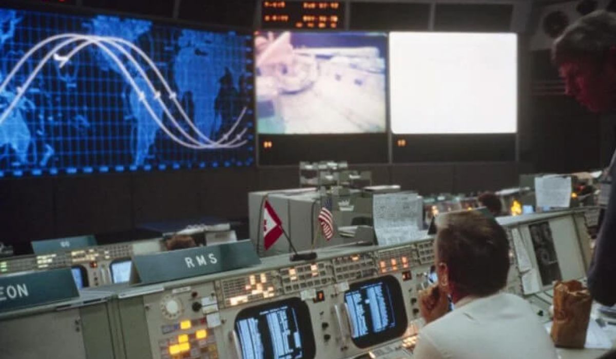 Space program room