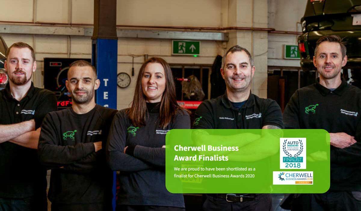 Summertown Garage Team