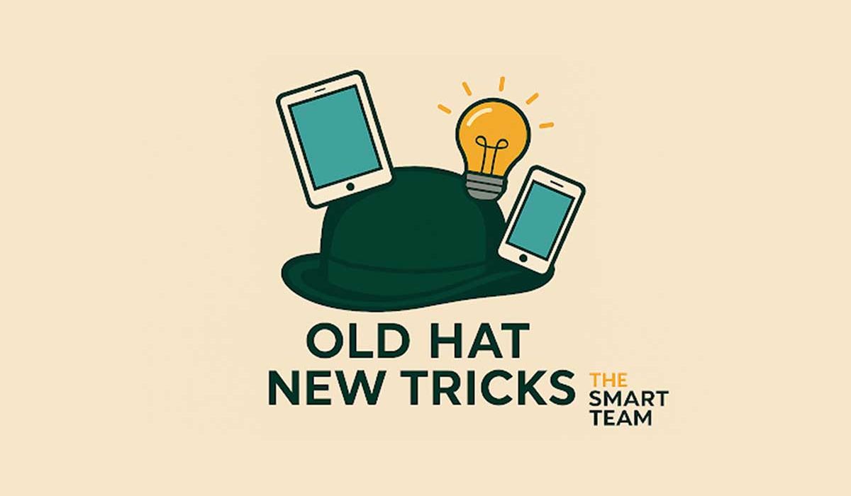 Old Hat New Tricks