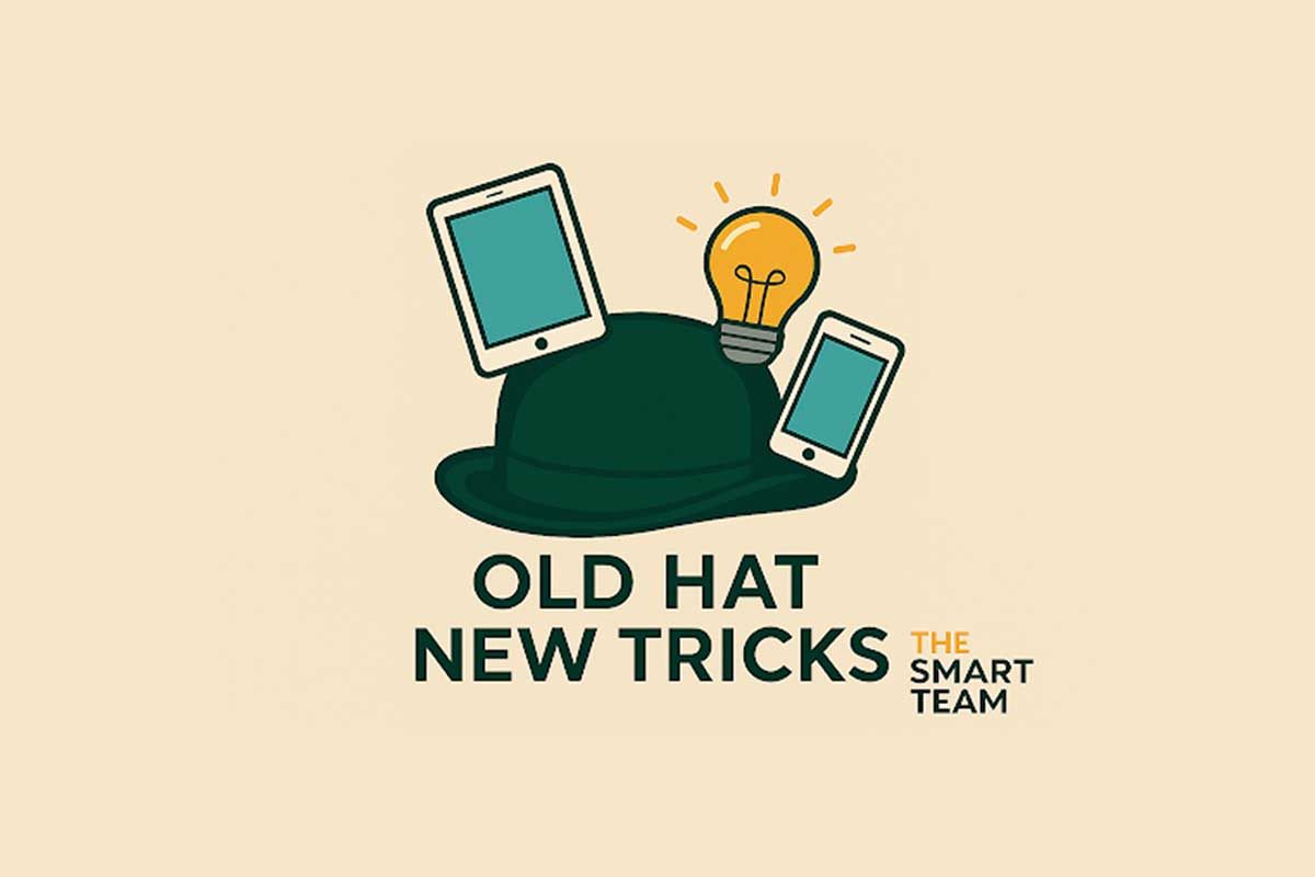 Old Hat New Tricks