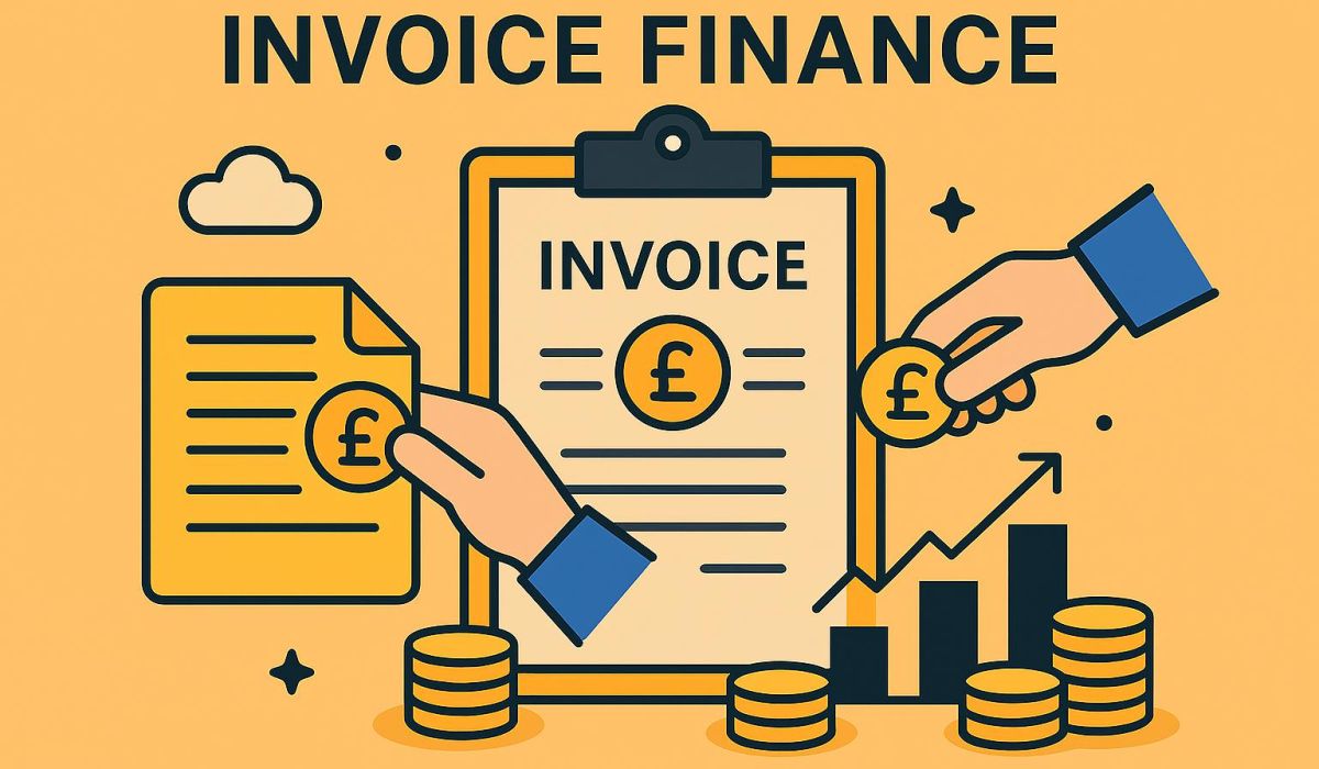 Invoice Finance: Unlocking Cash Flow for Growth