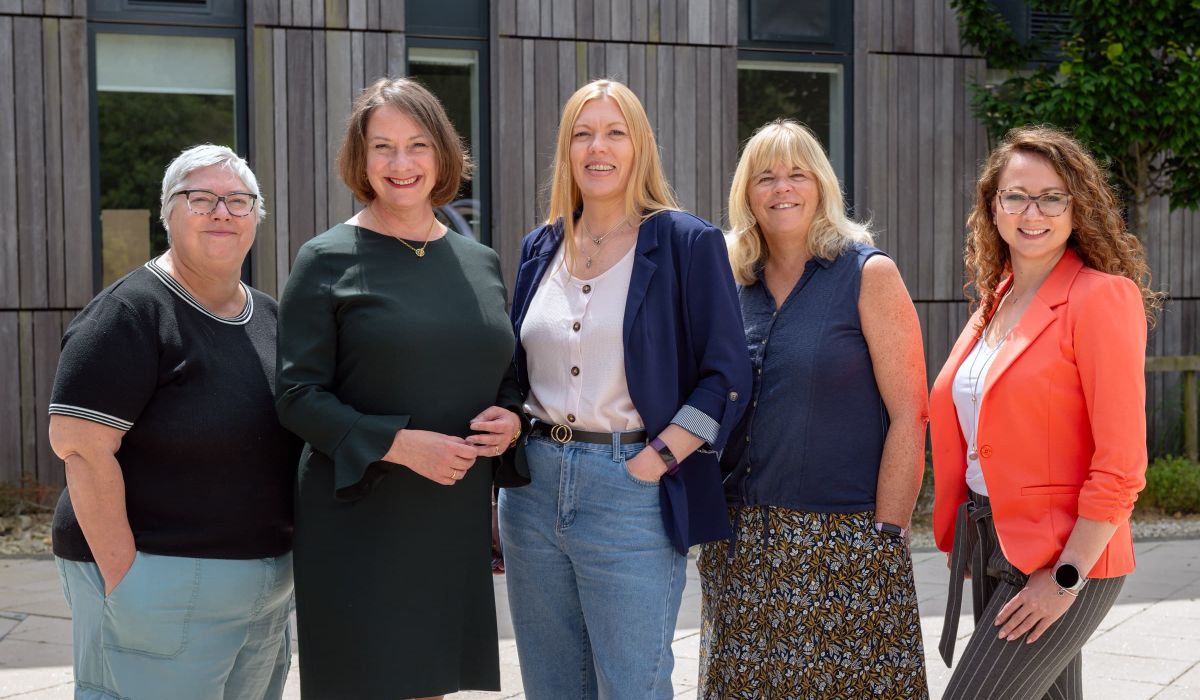 Fractional finance team