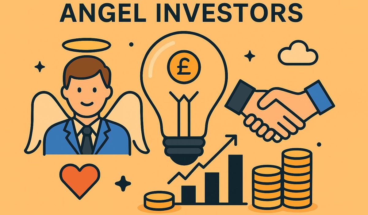 Angel Investors: Backing Vision, Not Just Numbers
