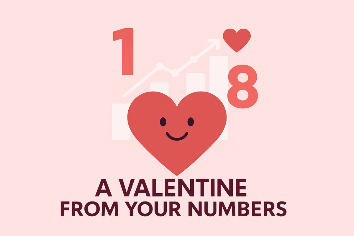 A Valentine from Your Numbers